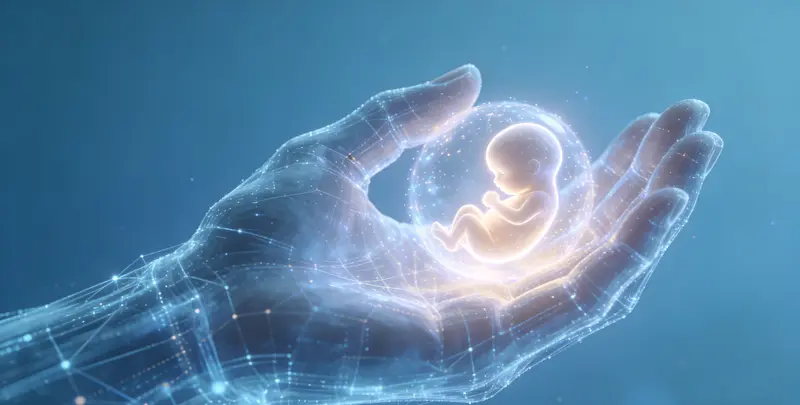 株洲无创胎儿亲子鉴定图片1