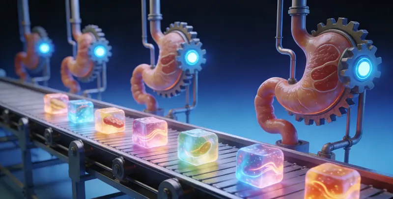 株洲胃癌靶向用药39基因检测（组织）图片1